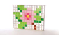 Pretty Pixelated Cabinets Image 5