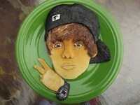 Heartthrob Pancake Portraits Image 2