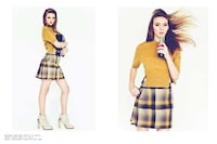 90s Teen Queen Shoots Image 3