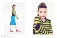 90s Teen Queen Shoots Image 8