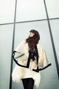 Whimsical White Swan Captures Image 6