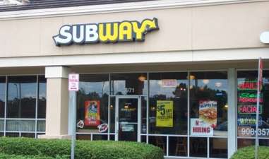 Fast-Food Vegan Restaurants