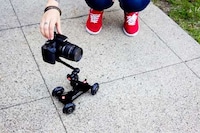 Robotic DSLR Pushcarts Image 3