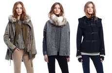 Over-Sized Winter Fashion