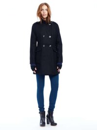 Over-Sized Winter Fashion Image 4
