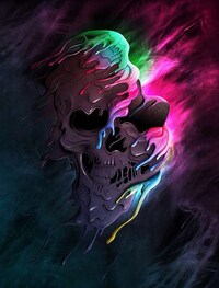Liquifying Licker Illustrations Image 3