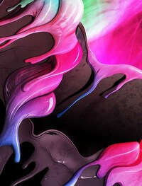 Liquifying Licker Illustrations Image 4