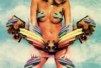 Liquifying Licker Illustrations Image 8
