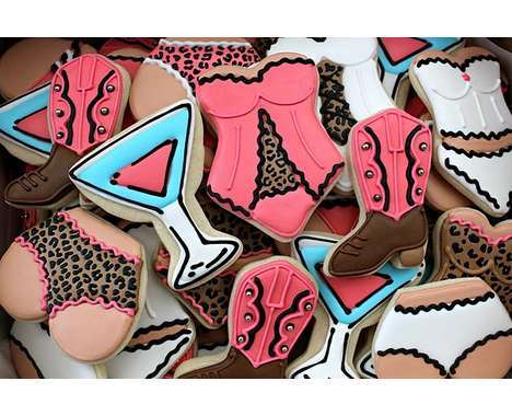 90 Creative Cookies