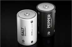 Power Battery Shakers