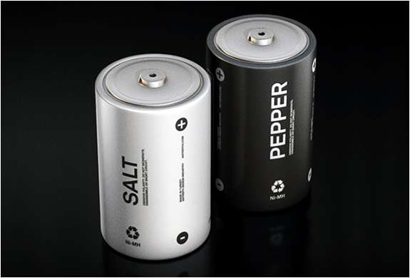 Power Battery Shakers