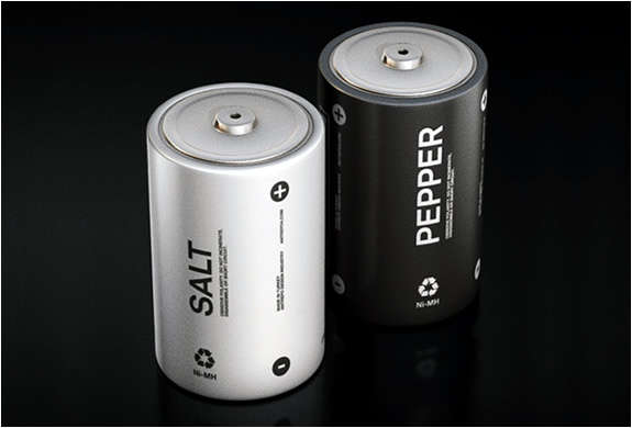 Power Battery Shakers