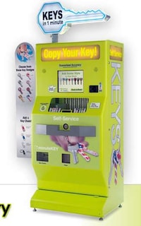 DIY Key Duplication Machines Image 2