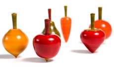 Healthy Spinning Toys