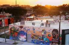 Graffiti-Infused Neighborhoods