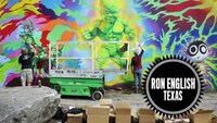 Graffiti-Infused Neighborhoods Image 5