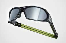 Vision-Enhancing Visors