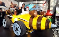 Real-World Gaming Rides Image 2