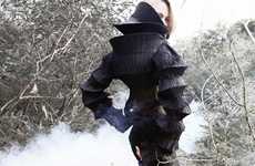 Futuristic Ritual Fashion