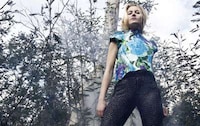 Futuristic Ritual Fashion Image 6