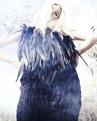 Futuristic Ritual Fashion Image 7