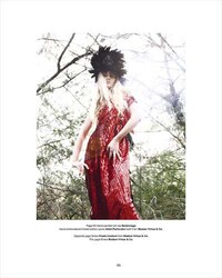Futuristic Ritual Fashion Image 8