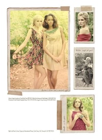 Nostalgic Fashion Diaries Image 3