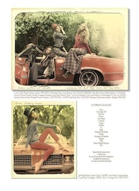 Nostalgic Fashion Diaries Image 4