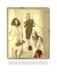 Nostalgic Fashion Diaries Image 8