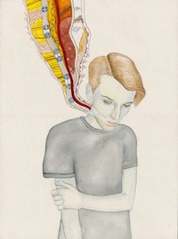 Ambient Androgynous Artistry Image 4