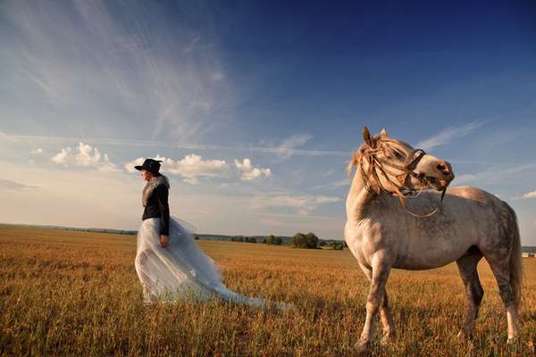 Lively Village Life Captures