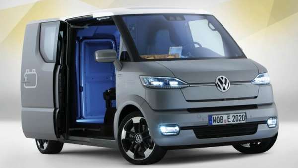 Driver-Less Mail Trucks
