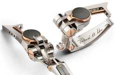 Transforming Metallic Mancessories
