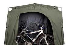 Cycle-Specific Tents