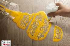 Artistic Cleaning Campaigns