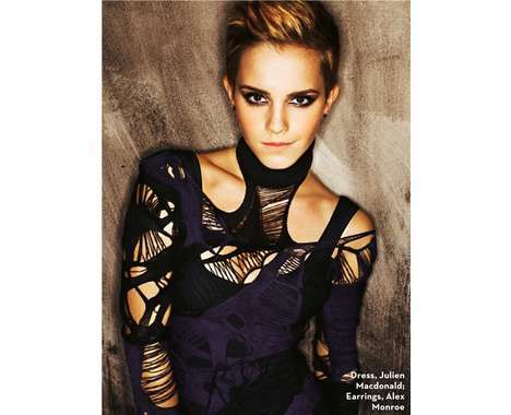 30 Emma Watson Editorials