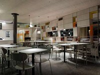 Contemporary Fast Food Interiors Image 4