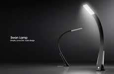 Contemporary Eco Illuminators