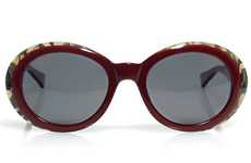 Eccentrically Oversized Eyewear