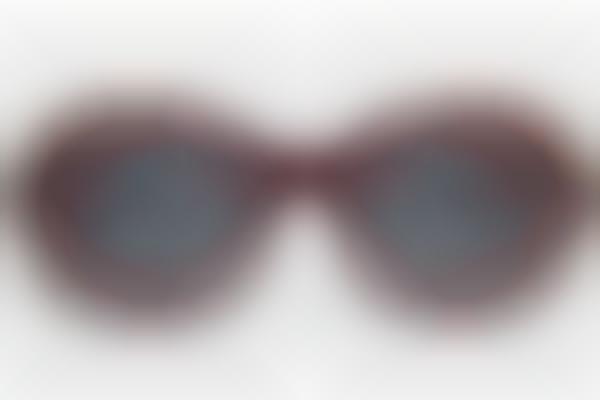 Eccentrically Oversized Eyewear