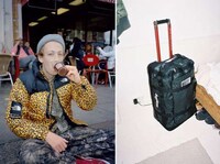 Animalistic Bubble Jackets Image 3