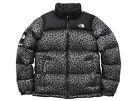 Animalistic Bubble Jackets Image 8
