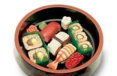 88 Sensational Sushi Finds