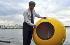 $4,000 Survival Capsules