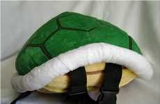 Cuddly Turtle Knapsacks
