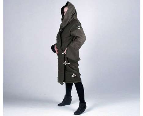 12 Fashionable Sleeping Bag Finds