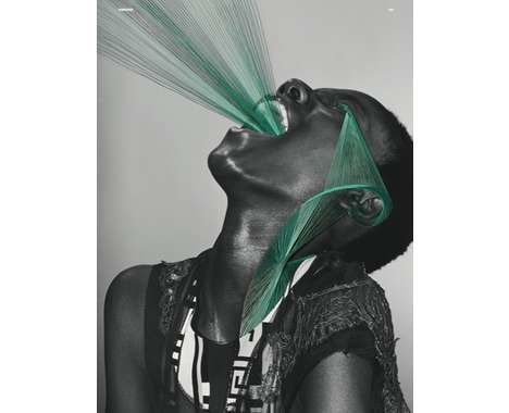 22 Daring Dazed and Confused Editorials