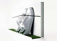 Wall-Mounted Sneaker Racks Image 2