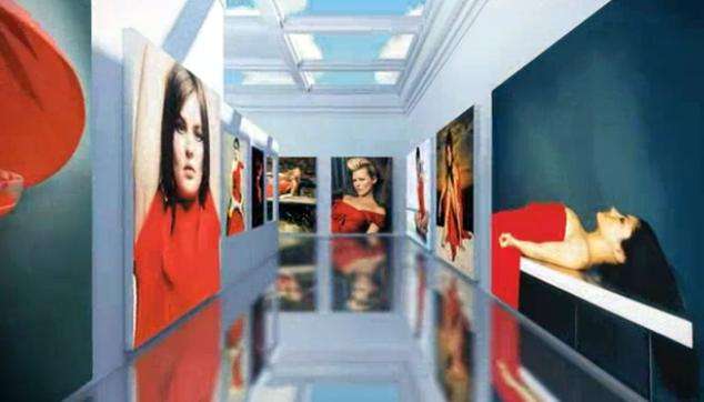 Fashion Legend 3D Exhibits