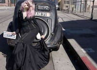 Rosy Roadtrip Fashion Shoots Image 3